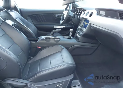 2017 Ford Mustang Gt Premium z USA, uszkodzony, nr VIN 1FA6P8CF5H5237351